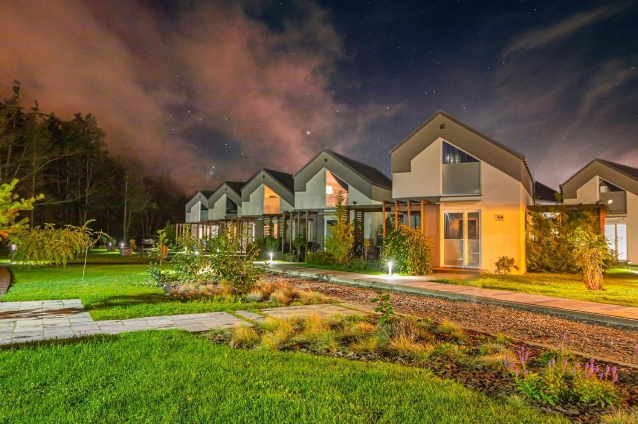 Baltic Natur Park - Holiday Resort Niechorze Exterior foto