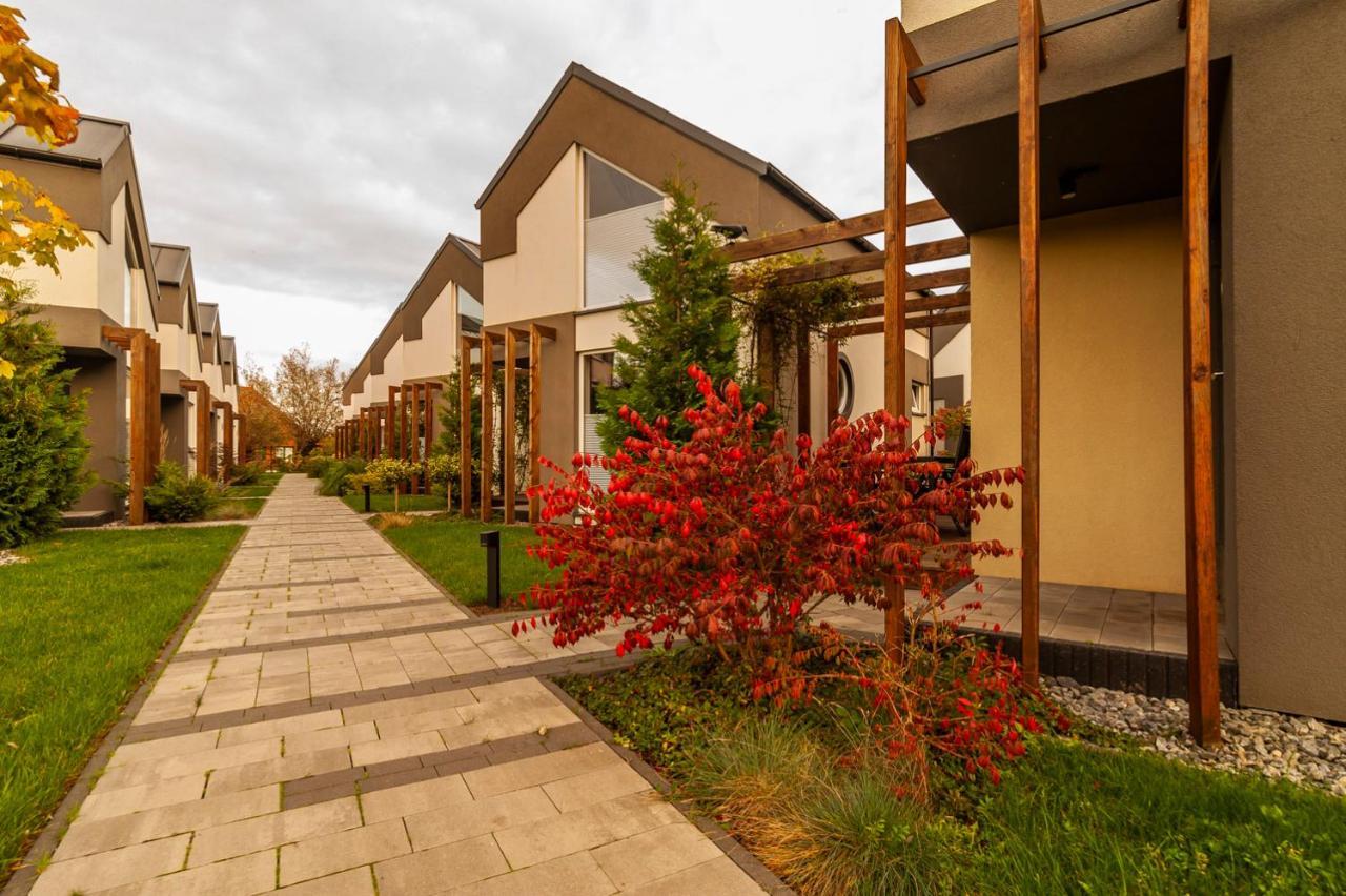 Baltic Natur Park - Holiday Resort Niechorze Exterior foto