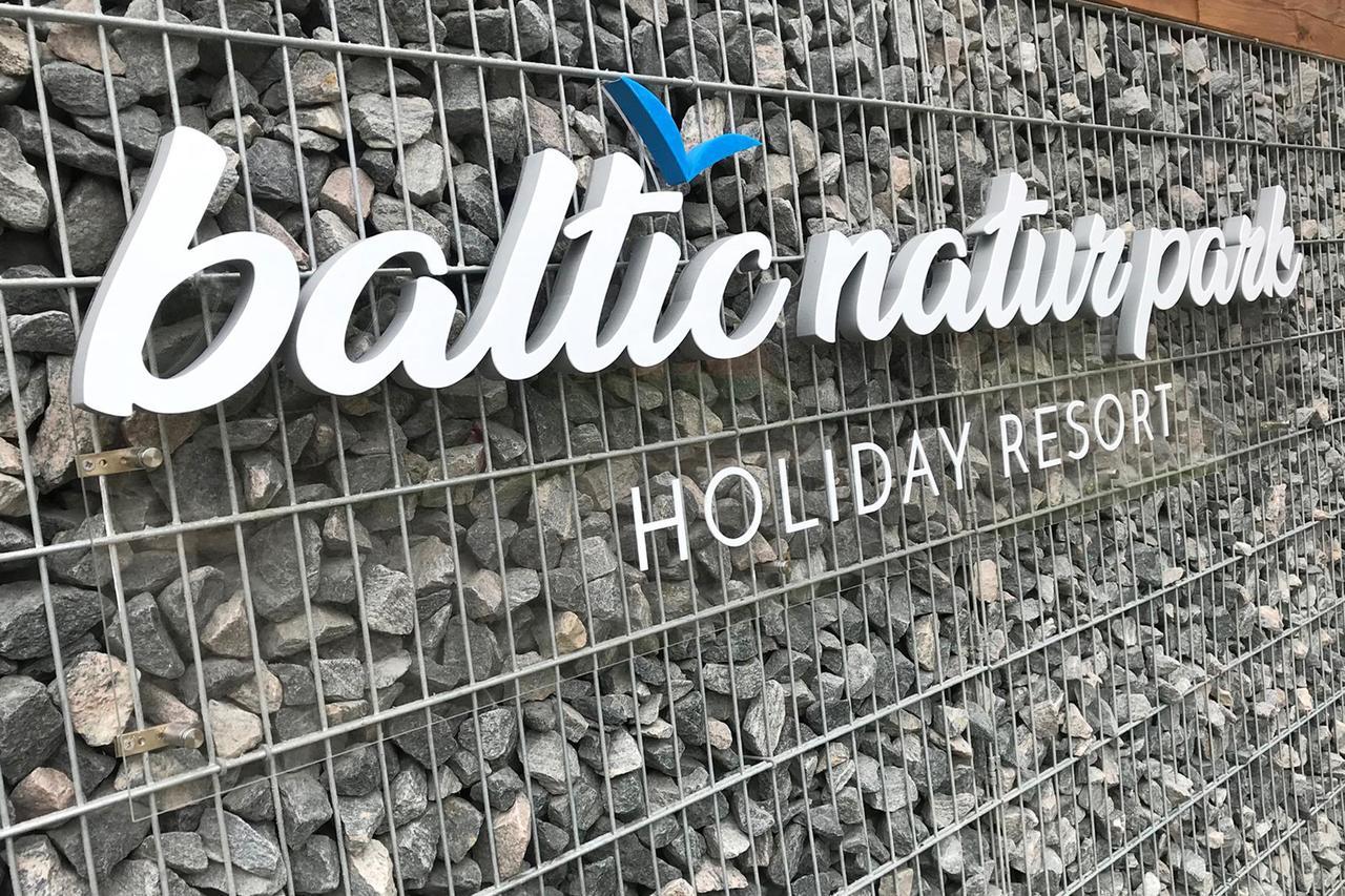 Baltic Natur Park - Holiday Resort Niechorze Exterior foto