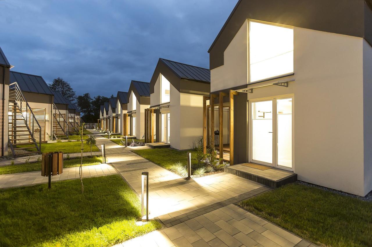 Baltic Natur Park - Holiday Resort Niechorze Exterior foto