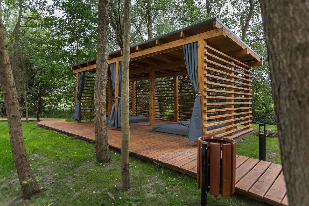Baltic Natur Park - Holiday Resort Niechorze Exterior foto