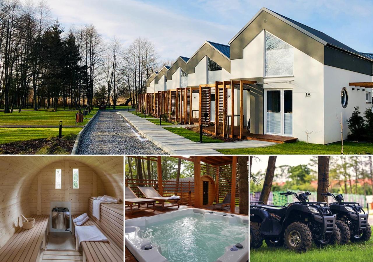 Baltic Natur Park - Holiday Resort Niechorze Exterior foto
